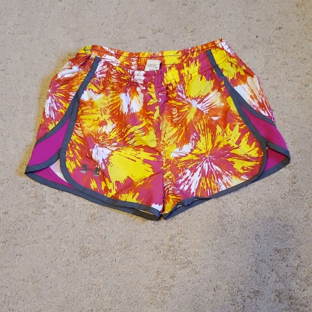 Under Armour youth shorts